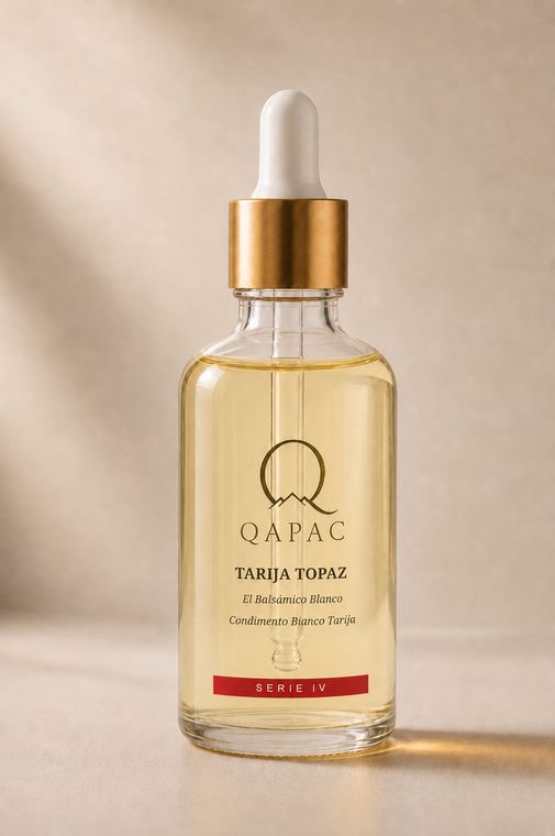 Tarija Topaz