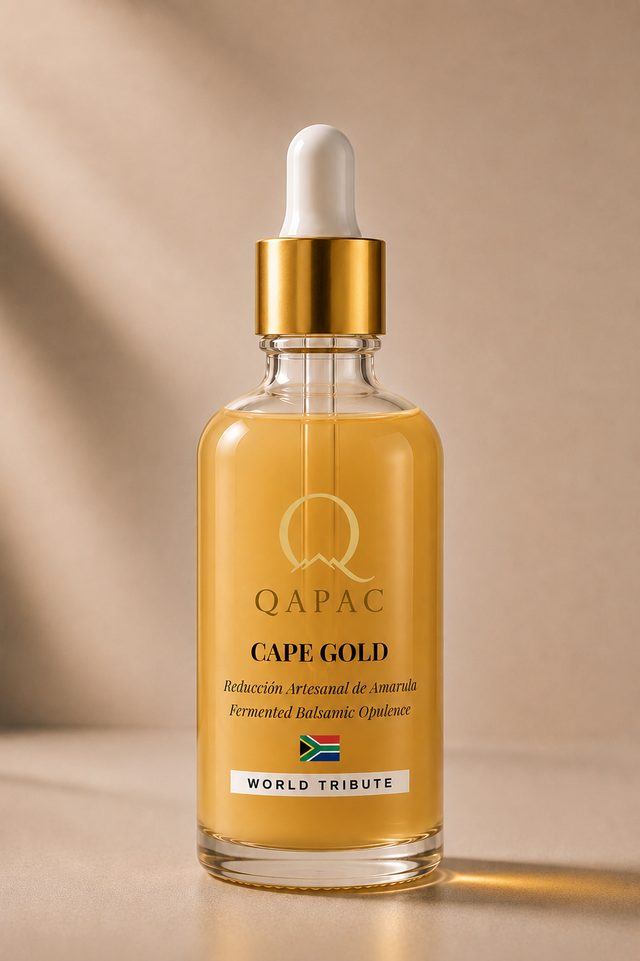Cape Gold World Tribute