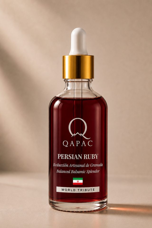 Persian Ruby World Tribute
