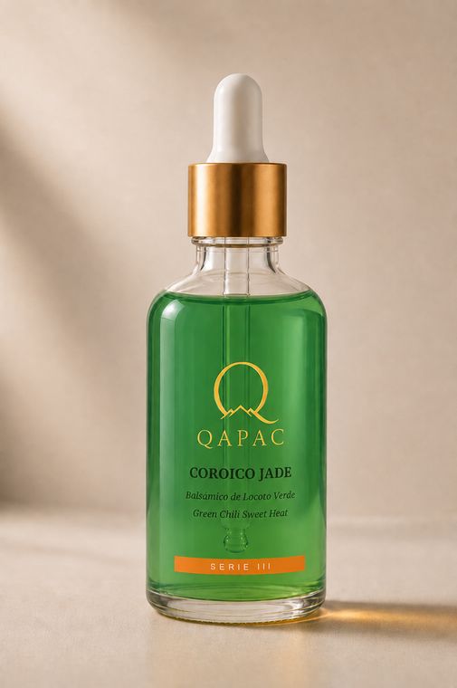 Coroico Jade