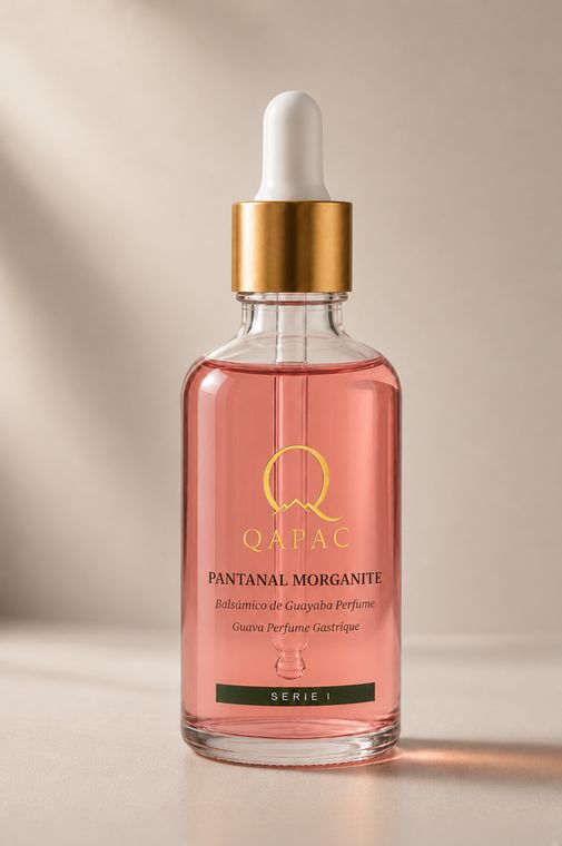 Pantanal Morganite