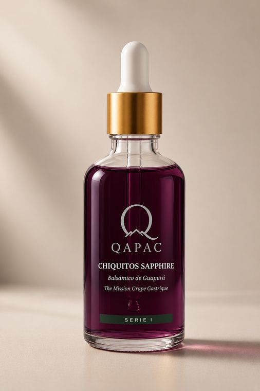Chiquitos Sapphire