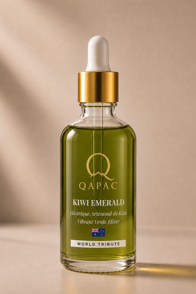 Kiwi Emerald World Tribute