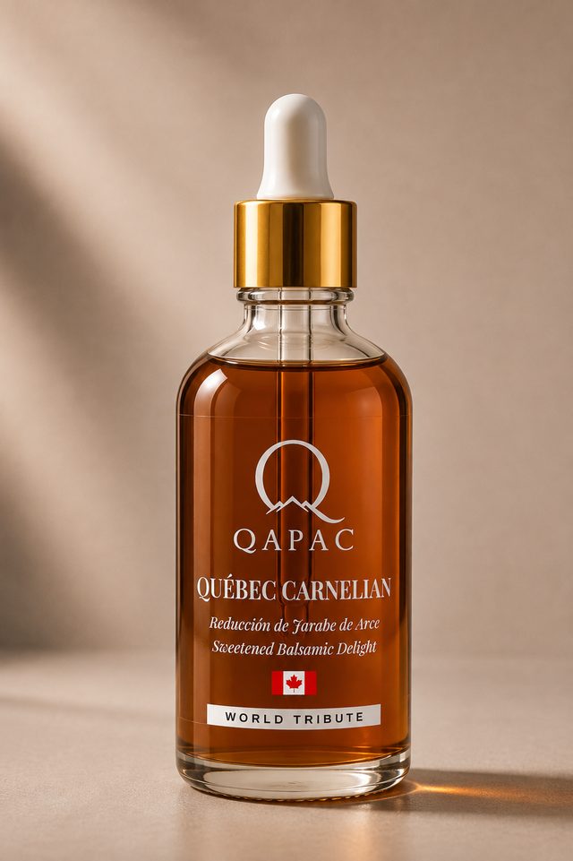 Québec Carnelian World Tribute