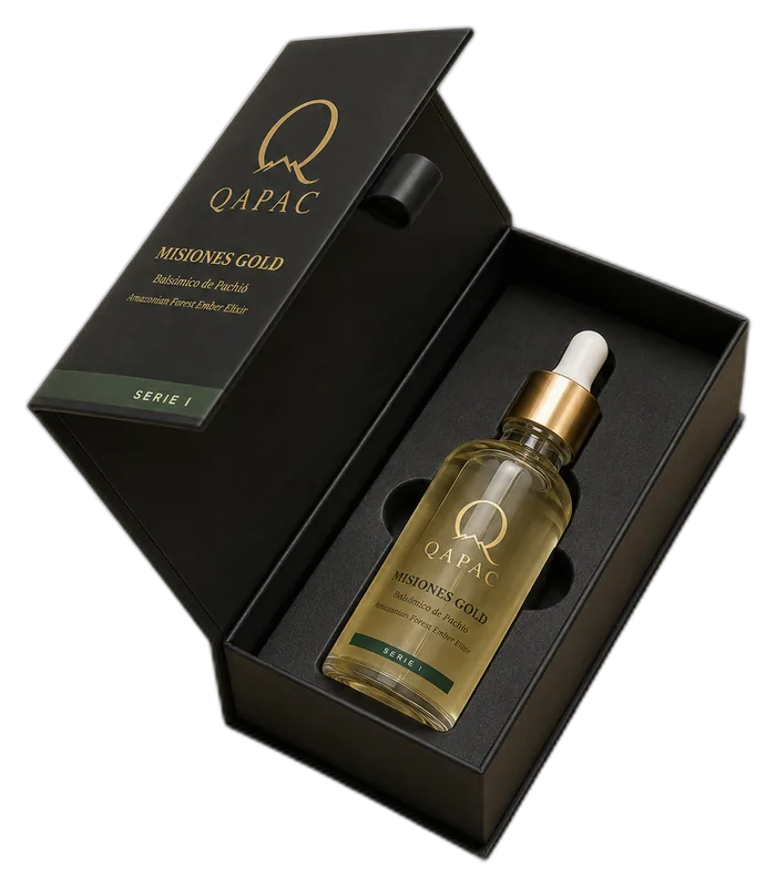 Caja individual QAPAC